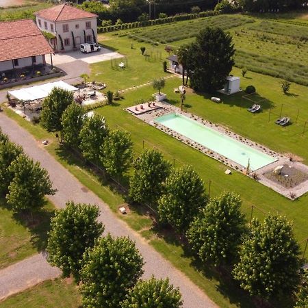 Azienda Agricola La Macina Bregnano 외부 사진