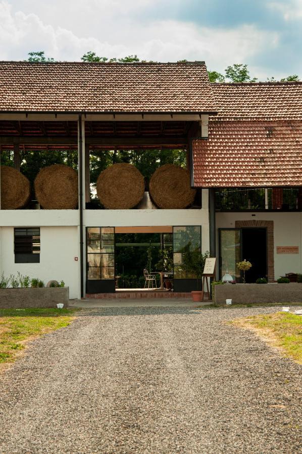 Azienda Agricola La Macina Bregnano 외부 사진