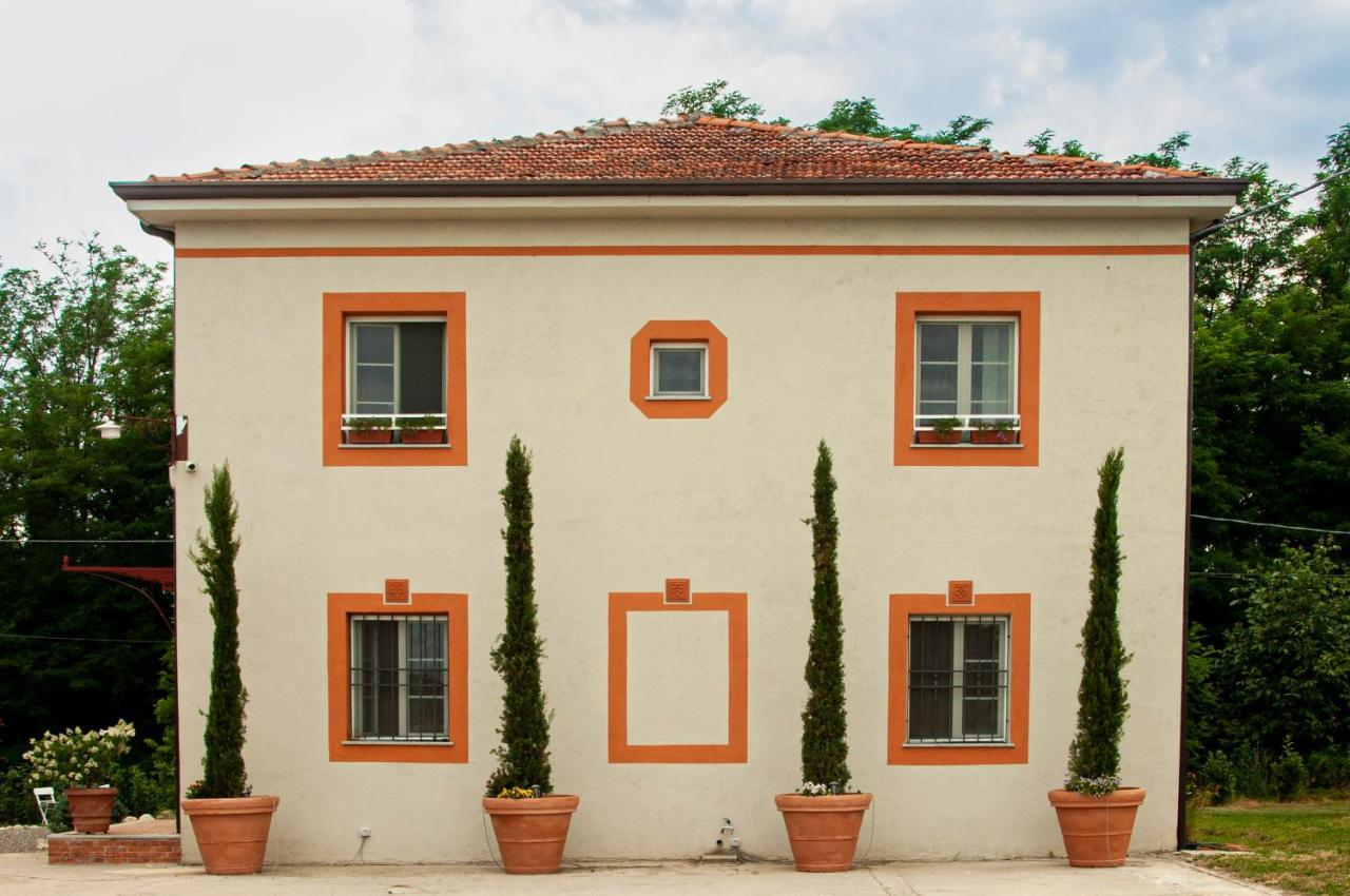 Azienda Agricola La Macina Bregnano 외부 사진