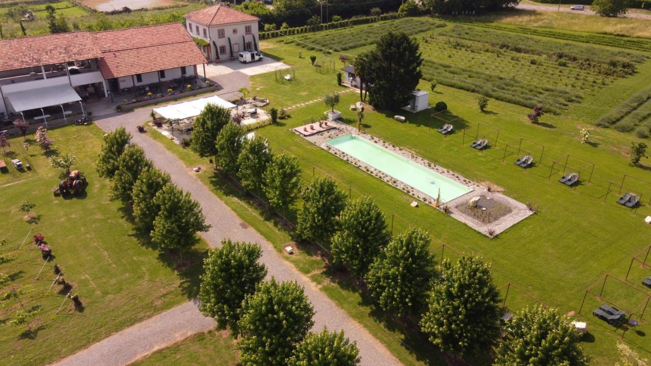 Azienda Agricola La Macina Bregnano 외부 사진