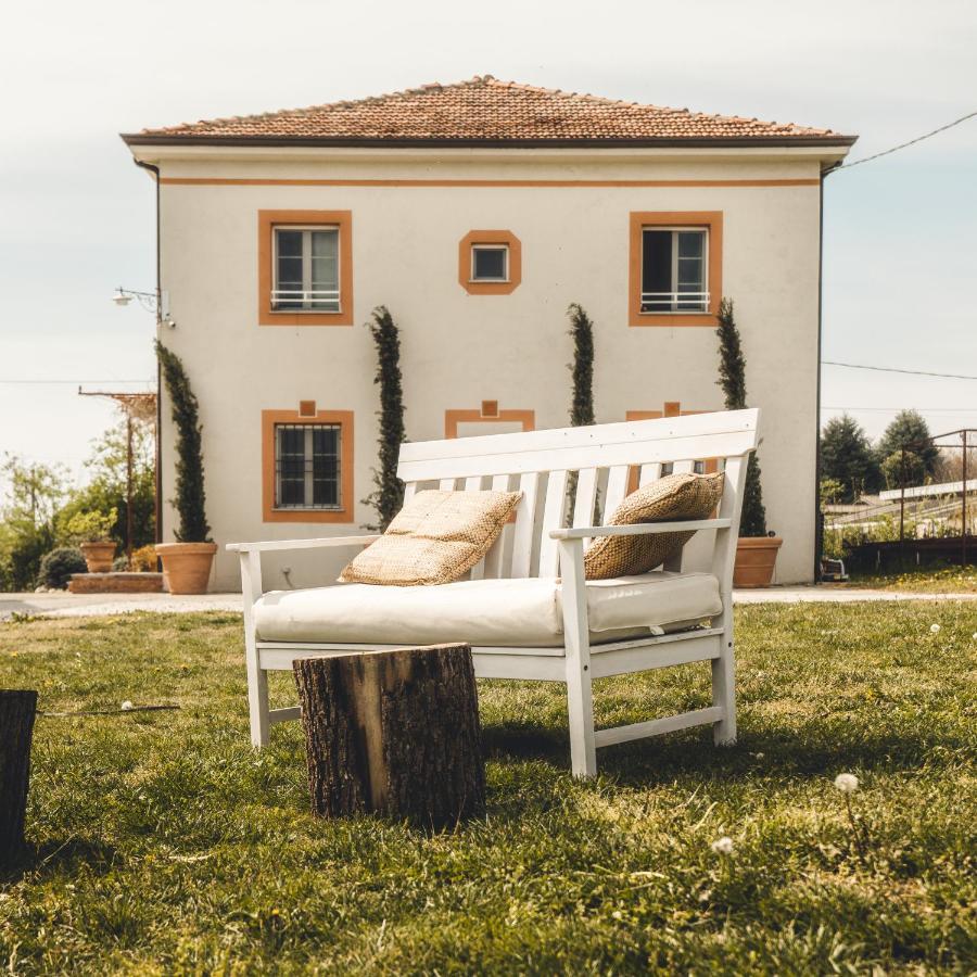 Azienda Agricola La Macina Bregnano 외부 사진