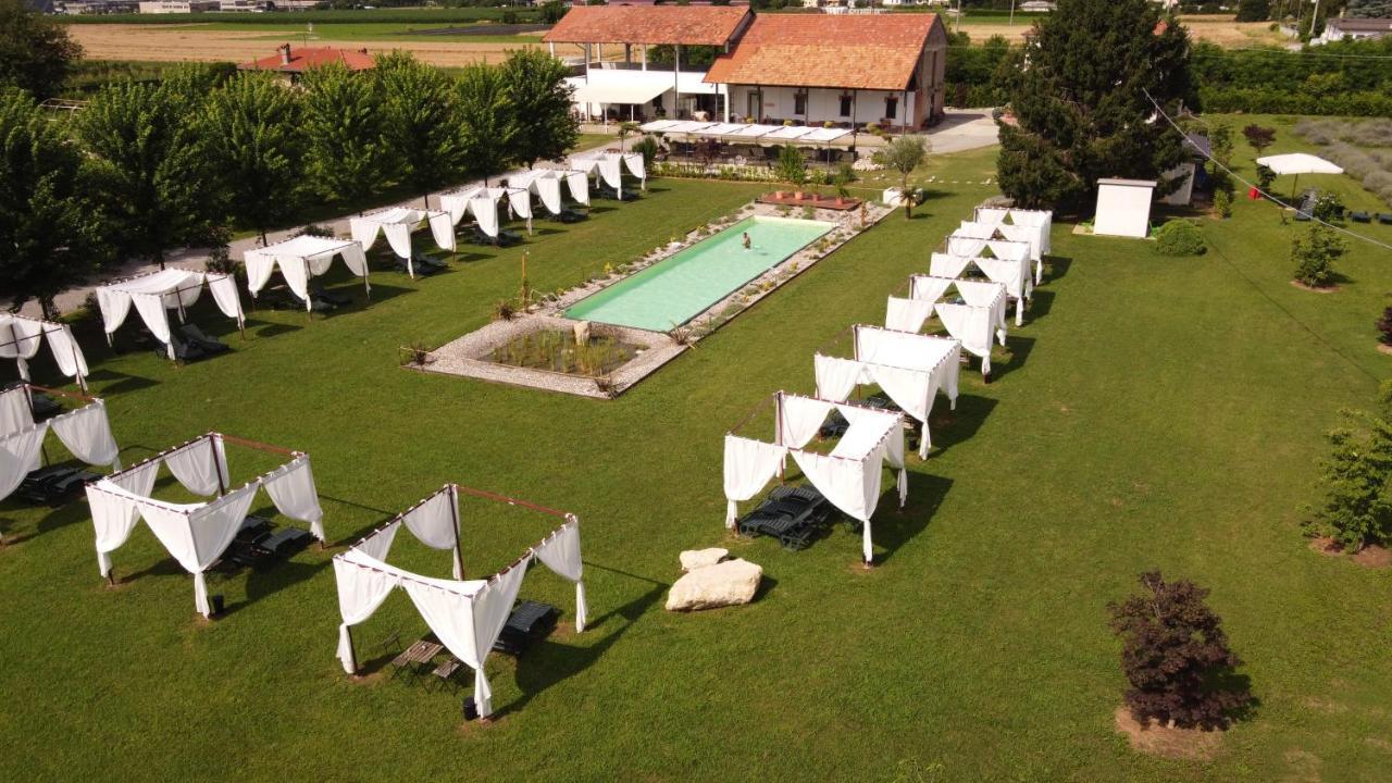 Azienda Agricola La Macina Bregnano 외부 사진