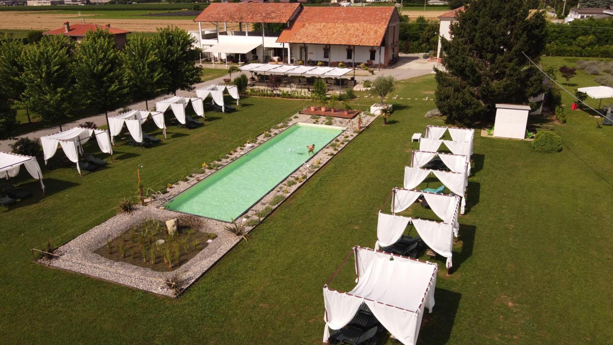 Azienda Agricola La Macina Bregnano 외부 사진